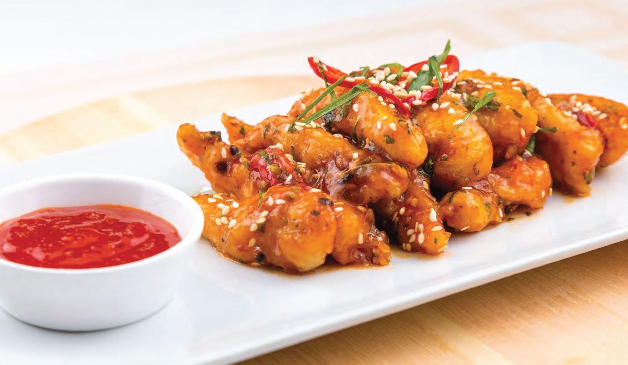 Sweet Thai Chilli Chicken Life Sauces