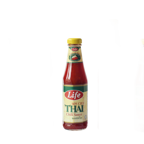 Thai Chilli Sauce Life Sauces