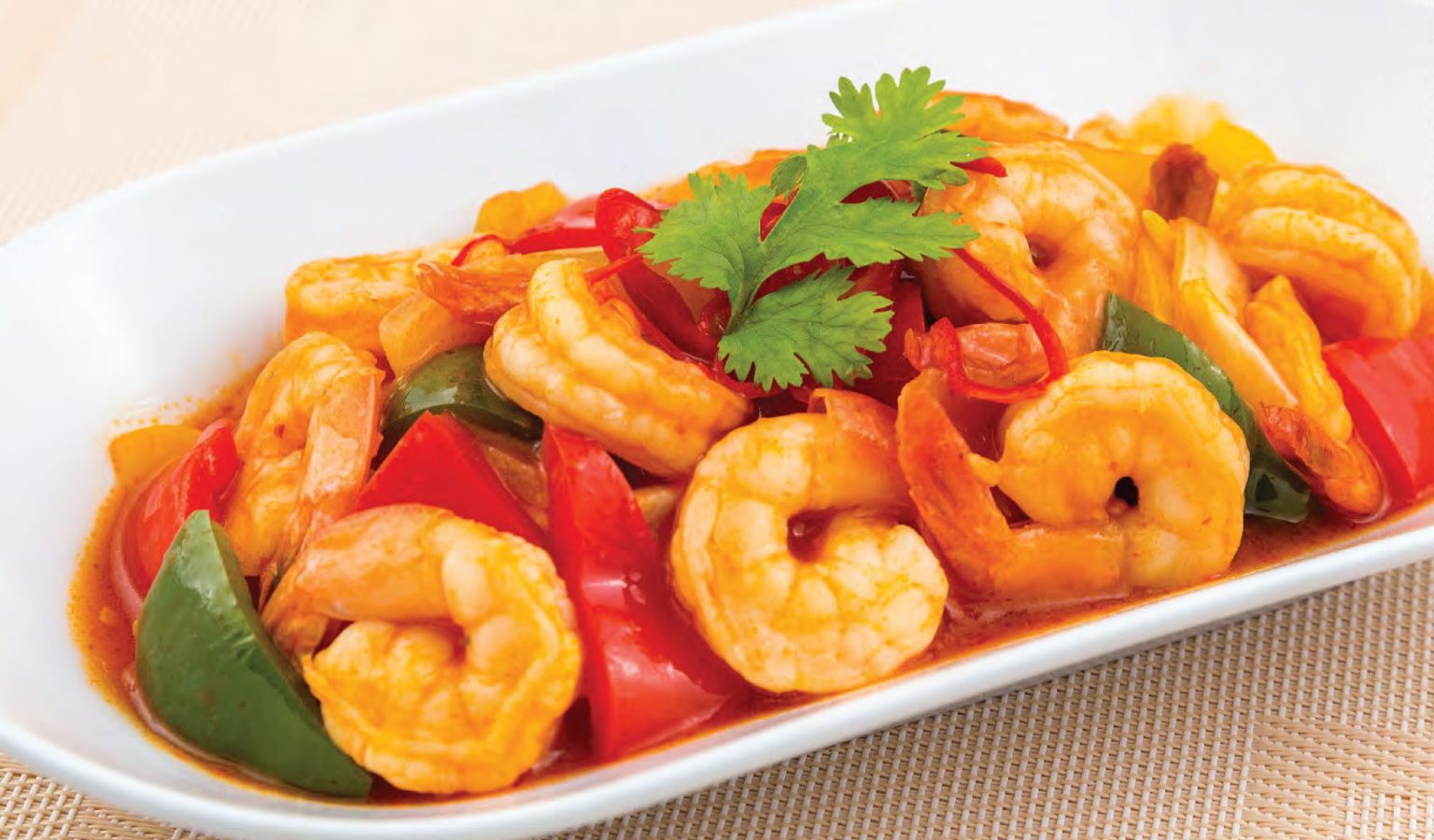 Tomato Ketchup Prawn Life Sauces